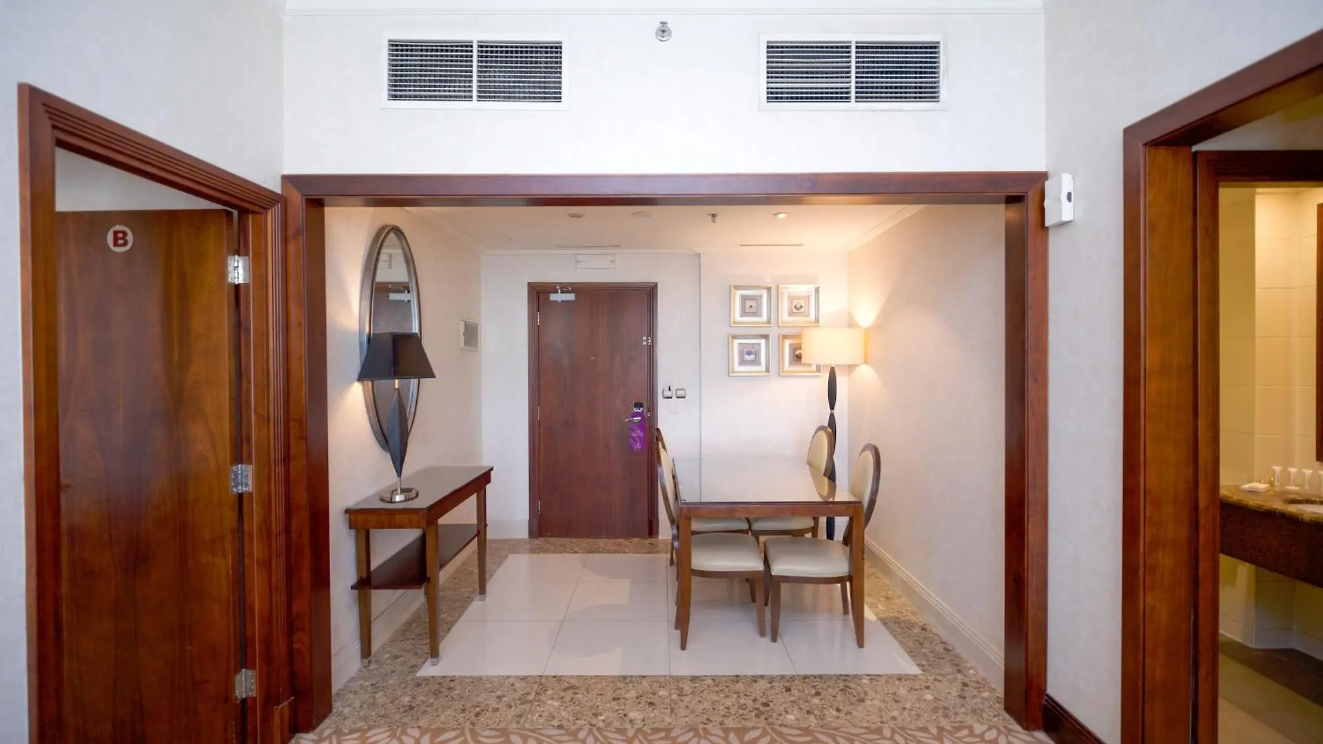 Saja By Warwick Makkah Hotel Mekke