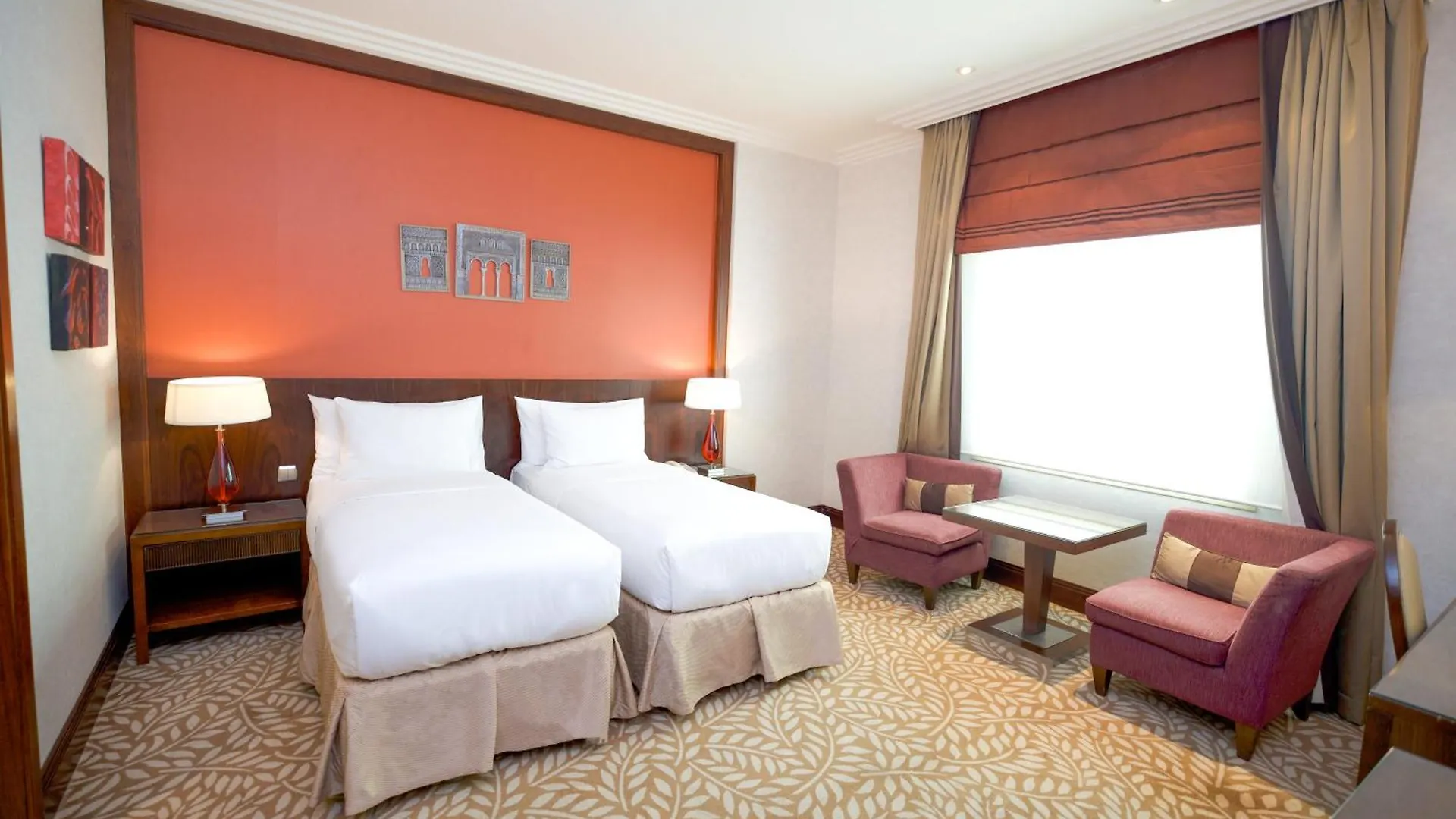 Saja By Warwick Makkah Hotel La Mecque