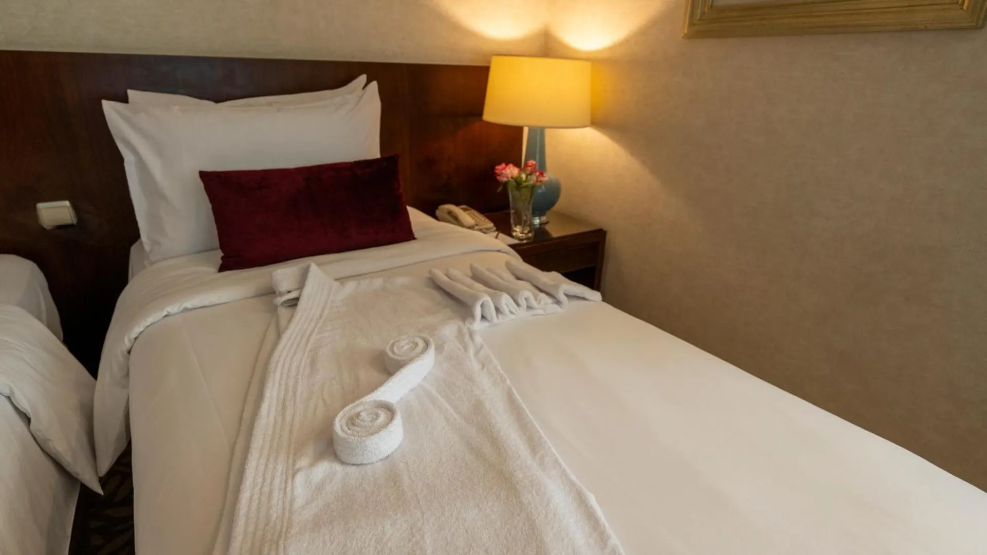 Saja By Warwick Makkah Hotel La Mecque