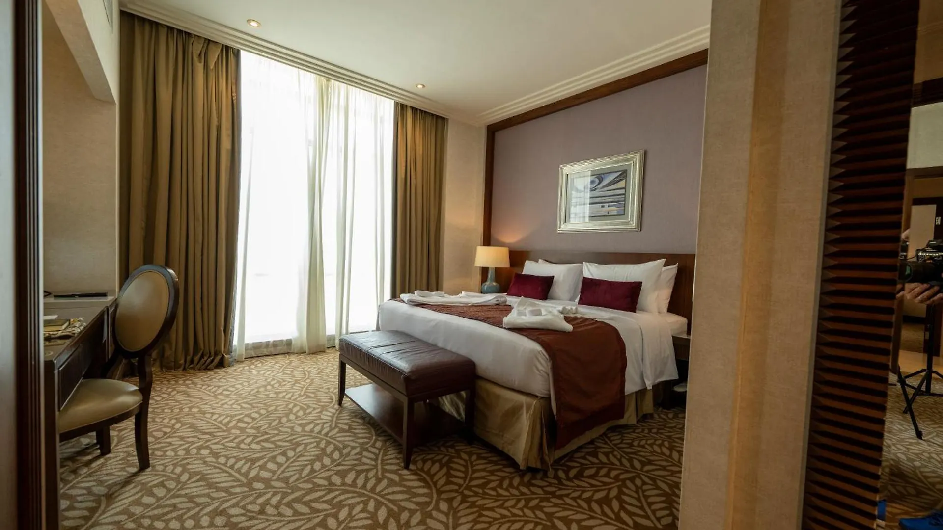 Saja By Warwick Makkah Hotel Mekke