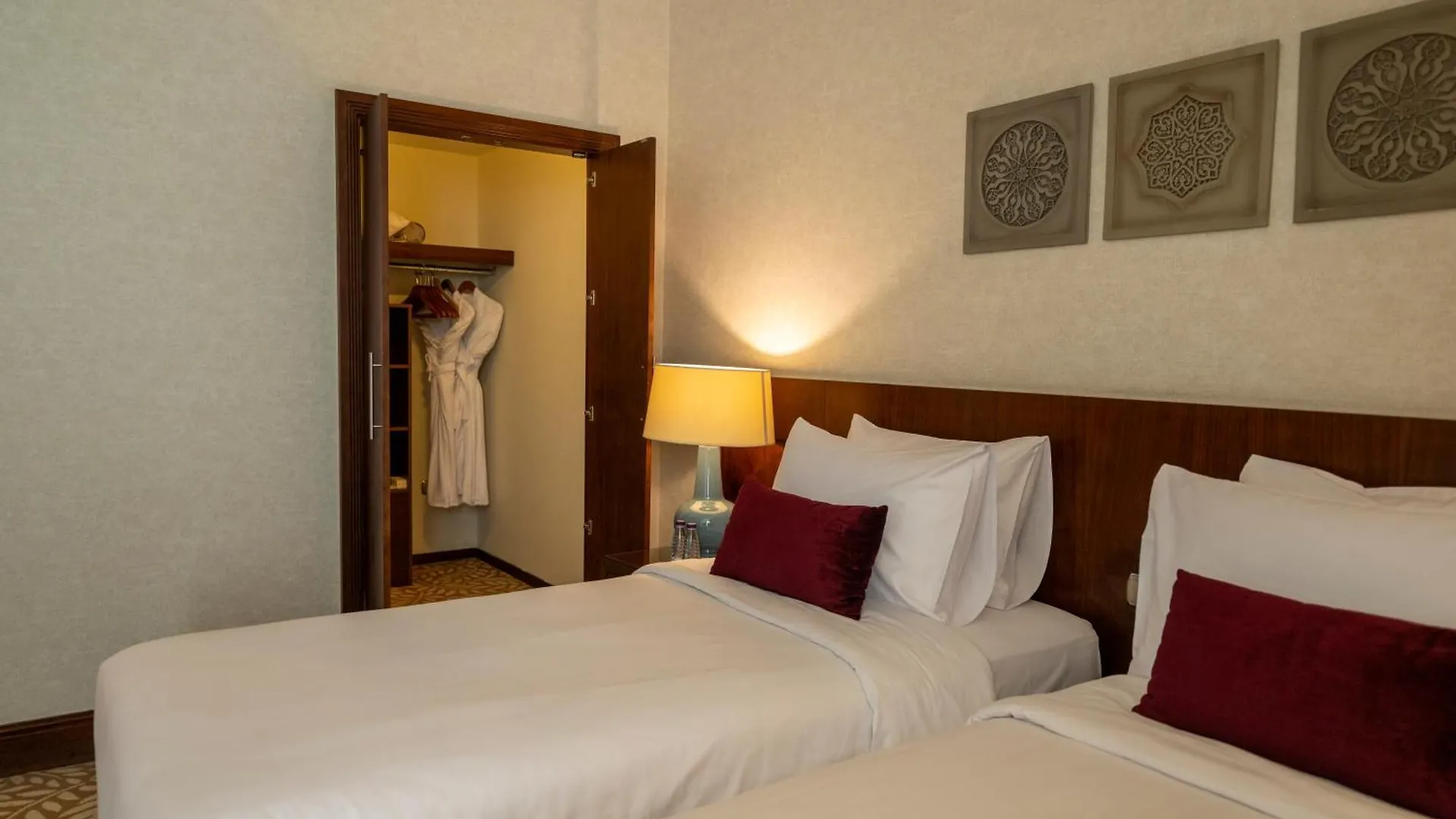 Saja By Warwick Makkah Hotel Mekke