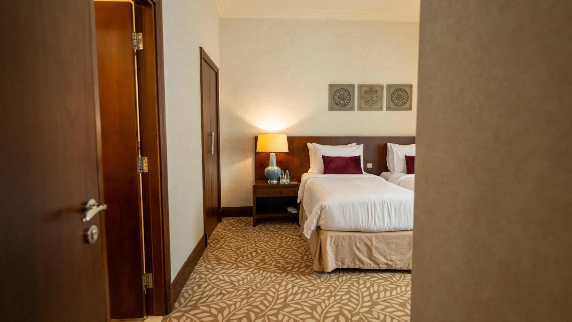 Saja By Warwick Makkah Hotel La Mecque