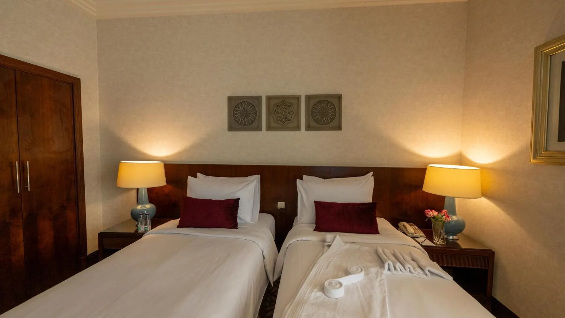 Saja By Warwick Makkah Hotel Mekke 3*,