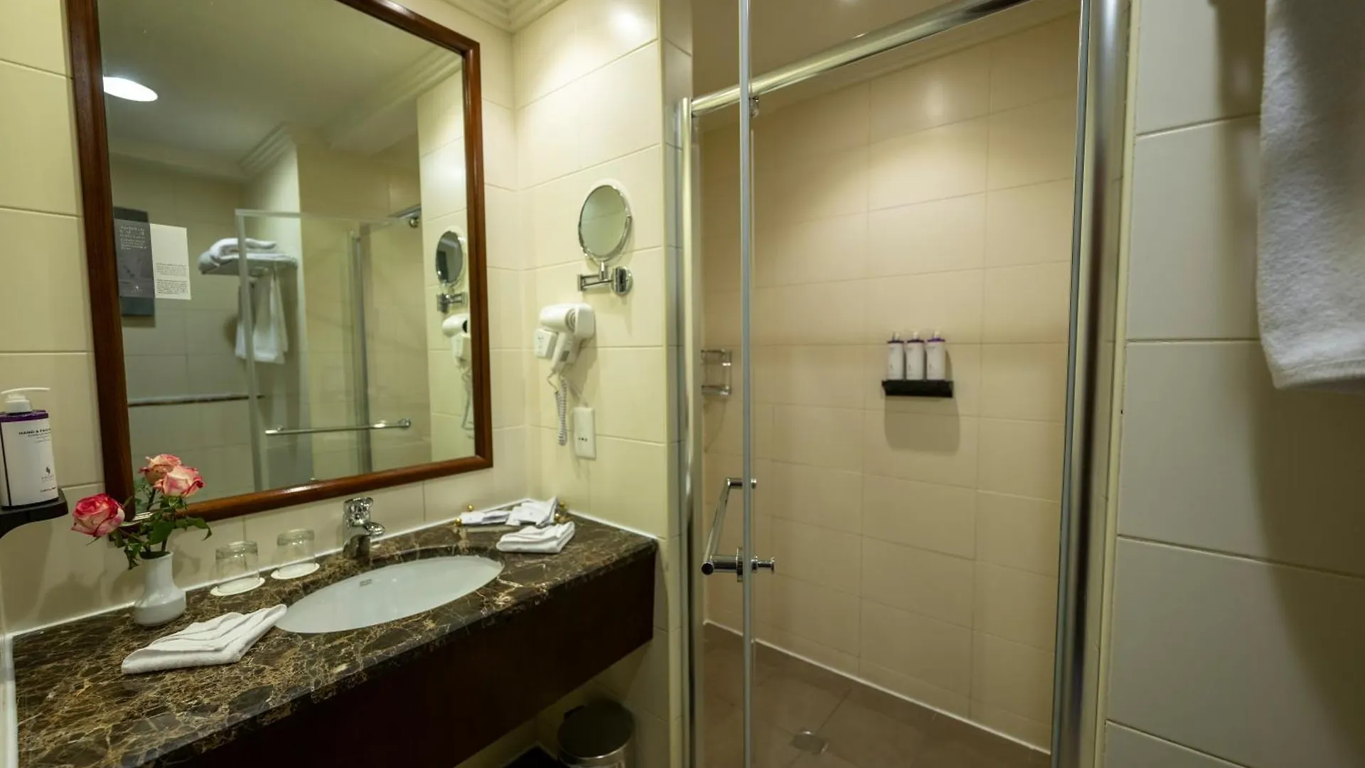 Saja By Warwick Makkah Hotel La Mecque