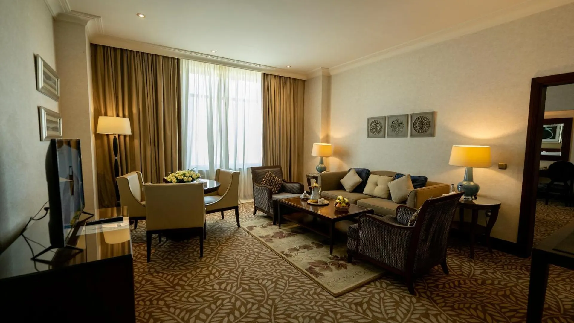Saja By Warwick Makkah Hotel La Mecque Arabie saoudite