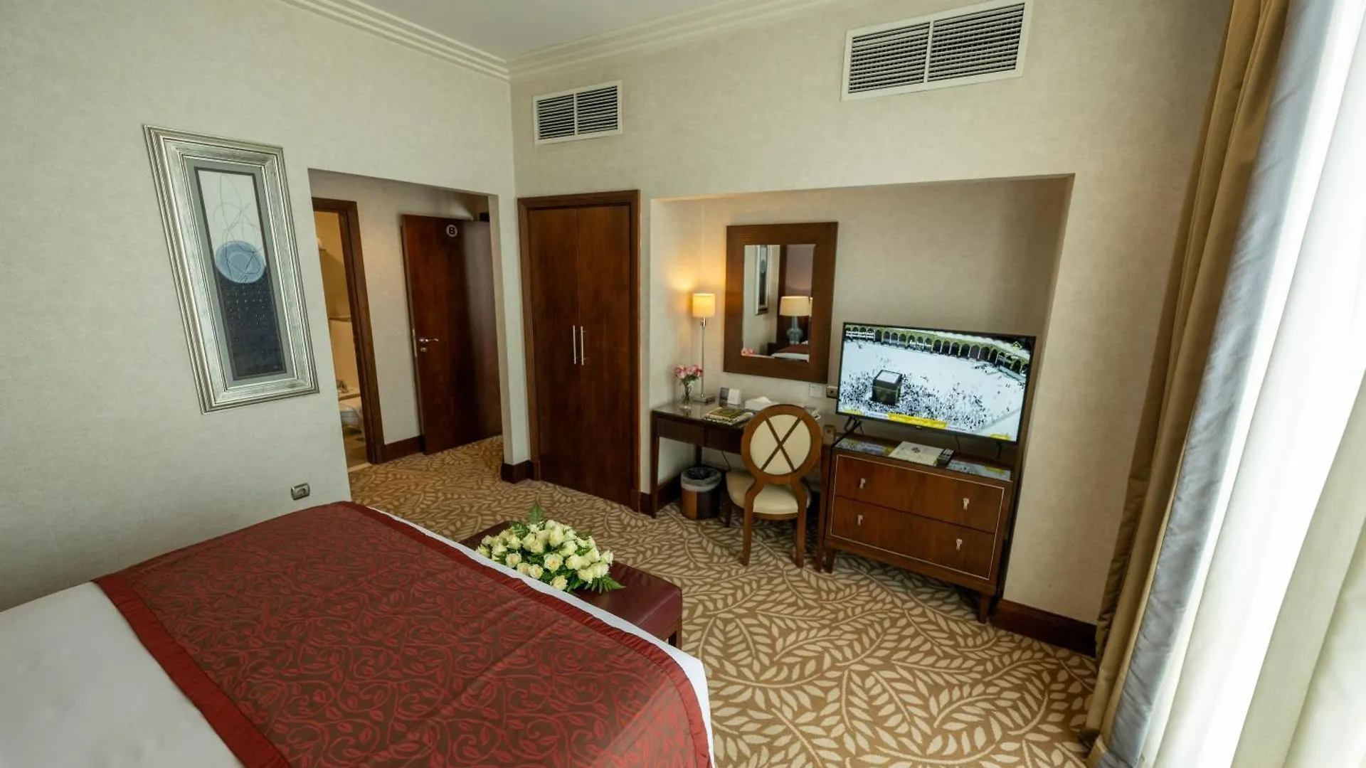 Saja By Warwick Makkah Hotel La Mecque