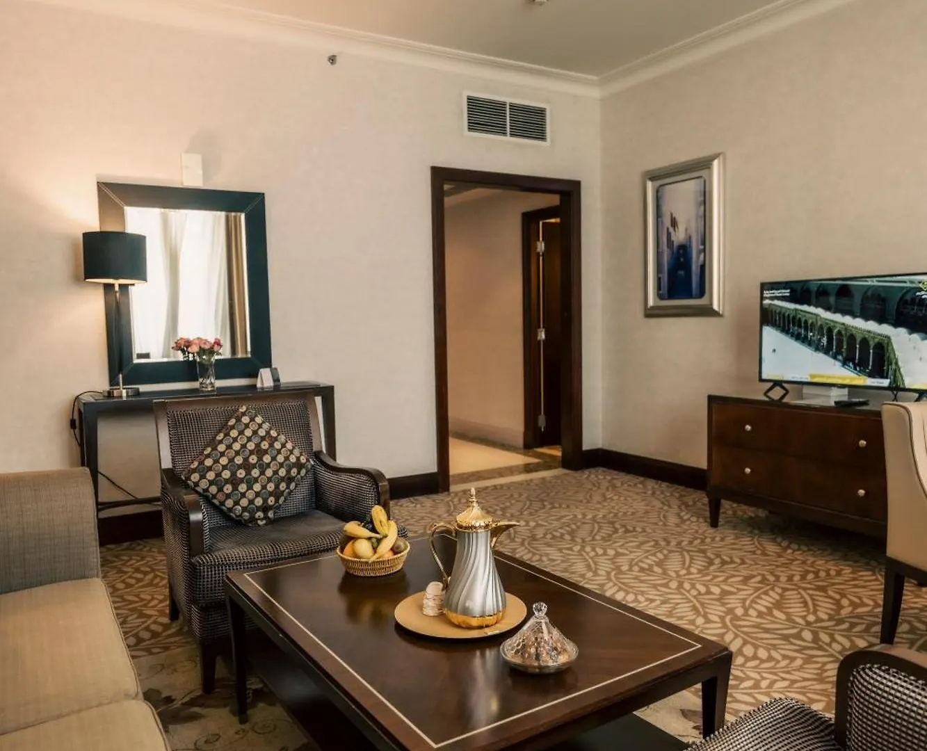 Saja By Warwick Makkah Hotel Mekke Suudi Arabistan