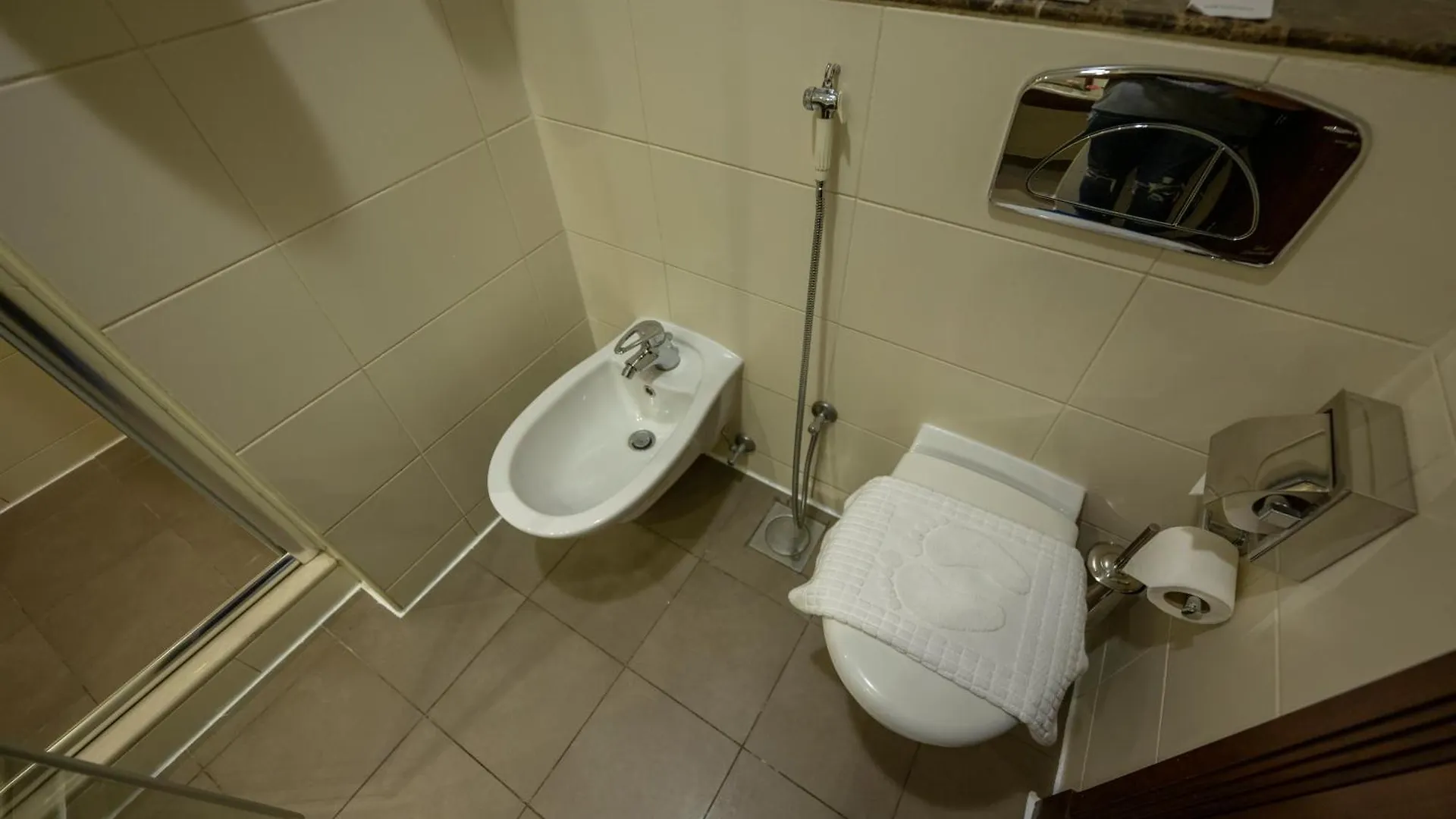 Saja By Warwick Makkah Hotel Mekke