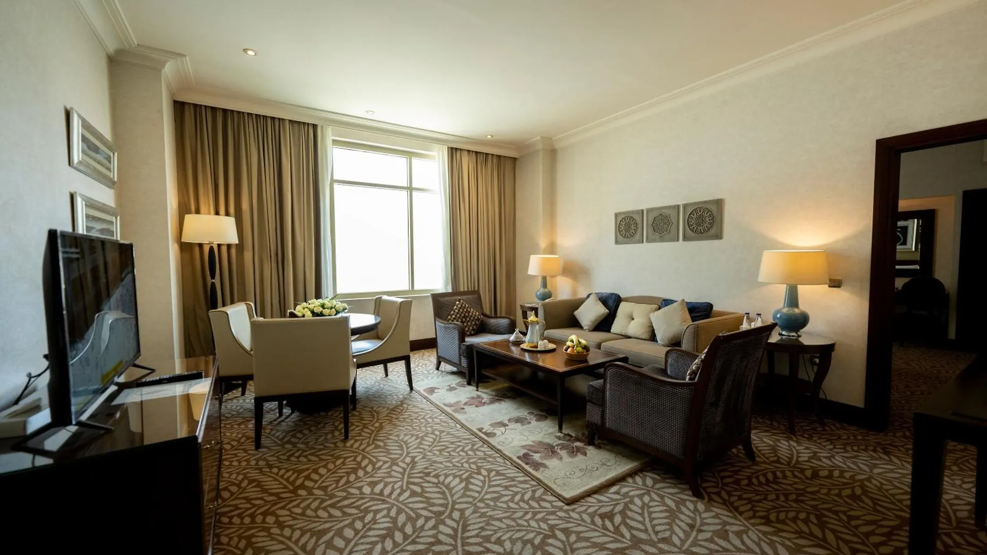 Saja By Warwick Makkah Hotel Mekke