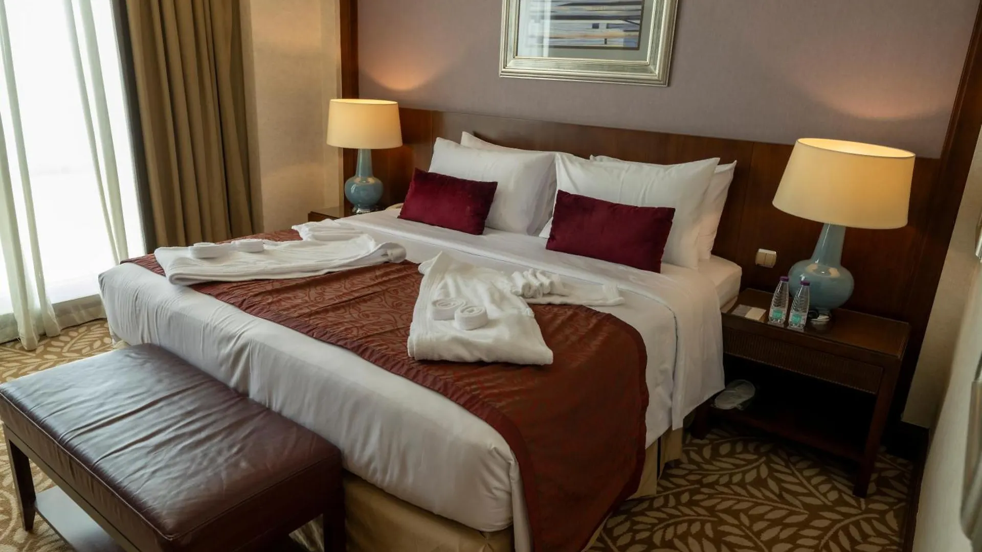 Saja By Warwick Makkah Hotel Mekke