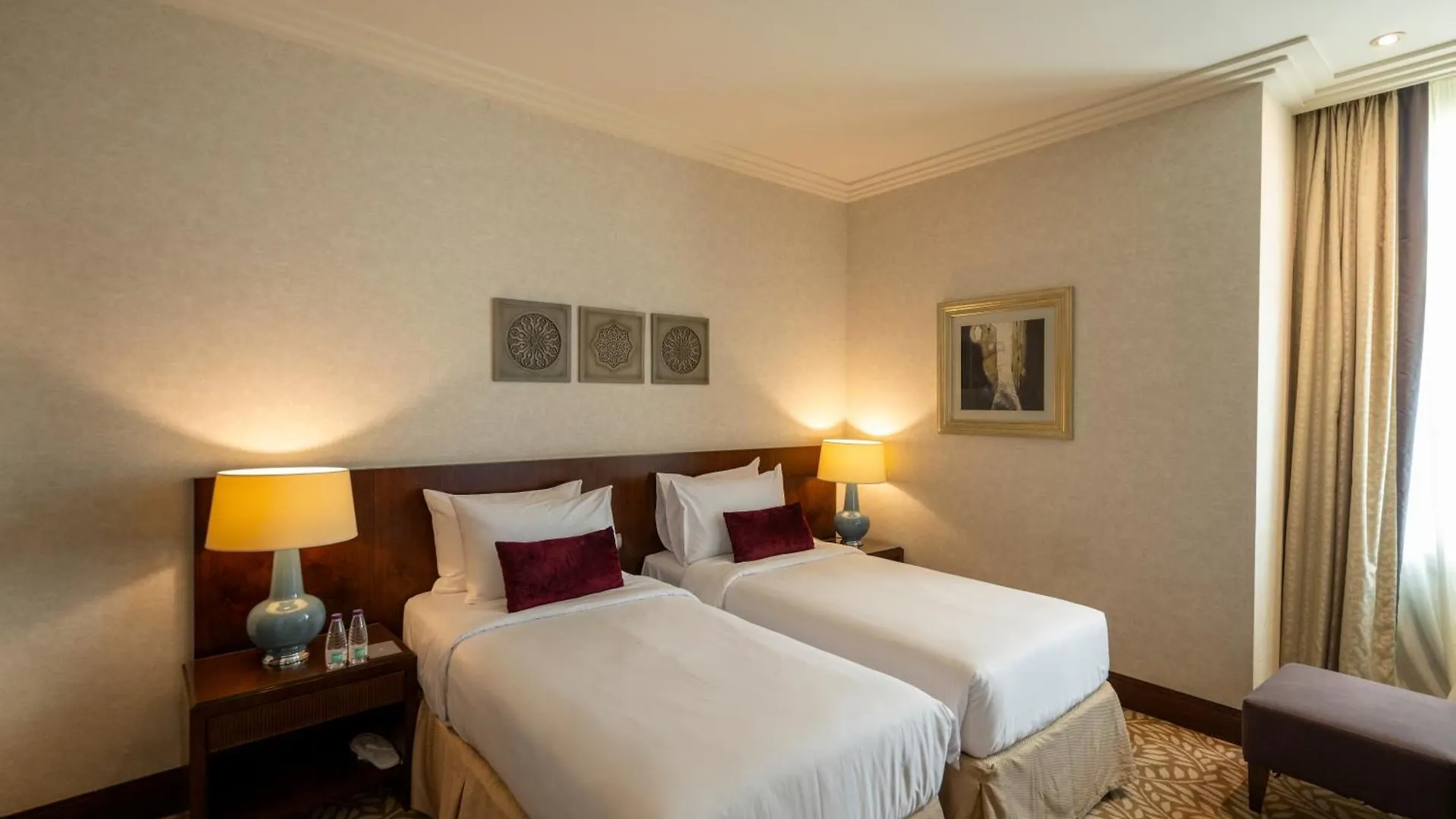 Saja By Warwick Makkah Hotel Mekke Suudi Arabistan