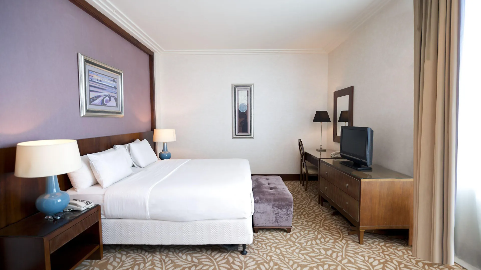 Saja By Warwick Makkah Hotel La Mecque