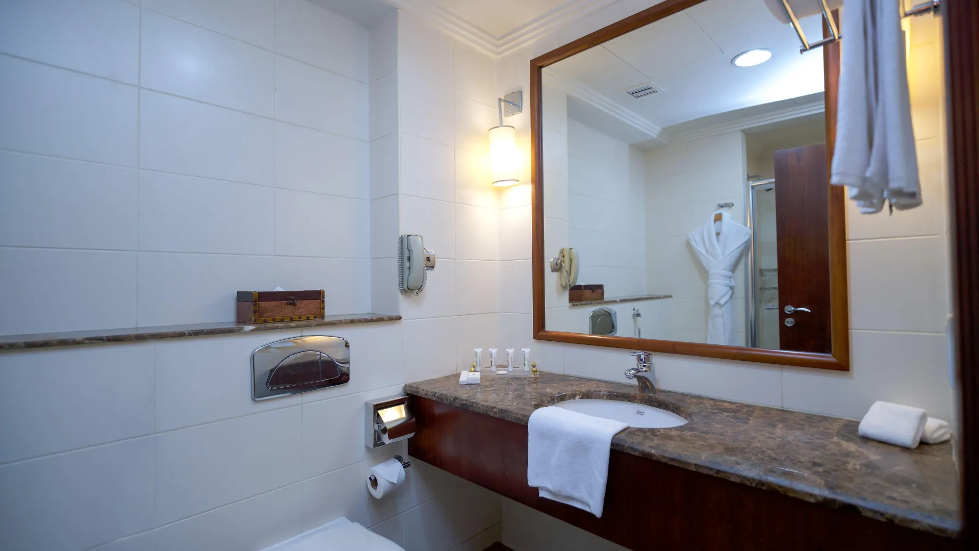 Saja By Warwick Makkah Hotel Mekke