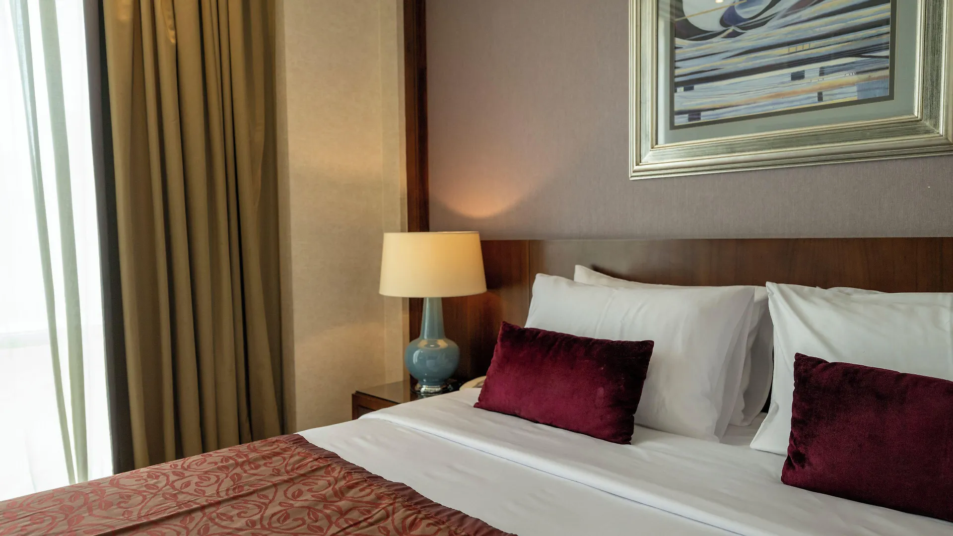Saja By Warwick Makkah Hotel Mekke 3*,