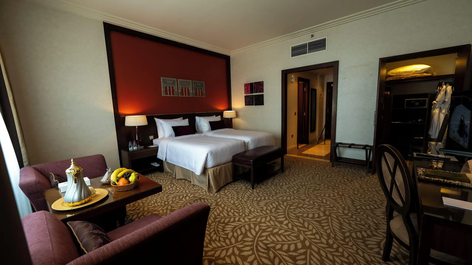Saja By Warwick Makkah Hotel La Mecque