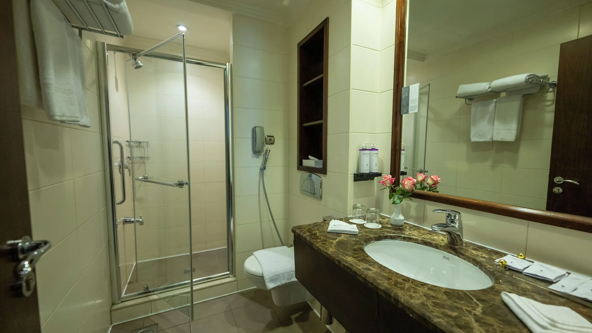 Saja By Warwick Makkah Hotel La Mecque Arabie saoudite