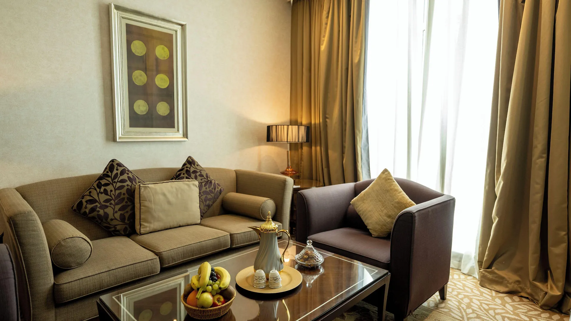 Saja By Warwick Makkah Hotel La Mecque
