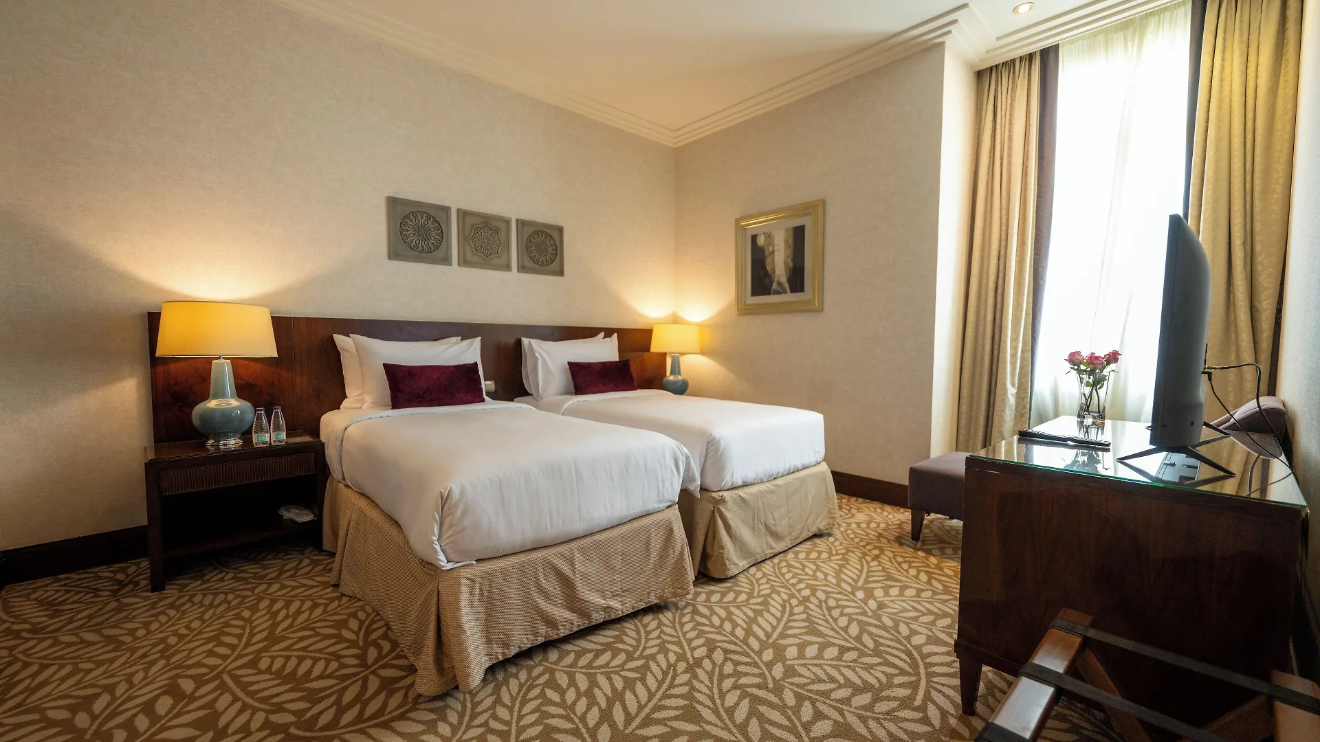 Saja By Warwick Makkah Hotel Mekke