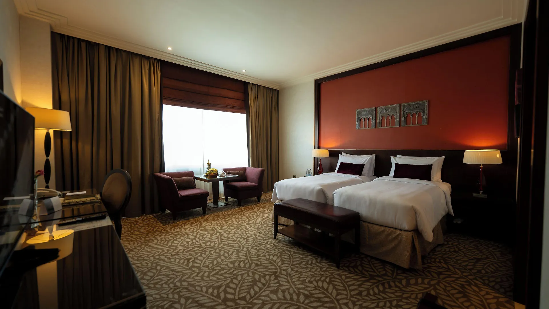 Saja By Warwick Makkah Hotel La Mecque 3*,  Arabie saoudite
