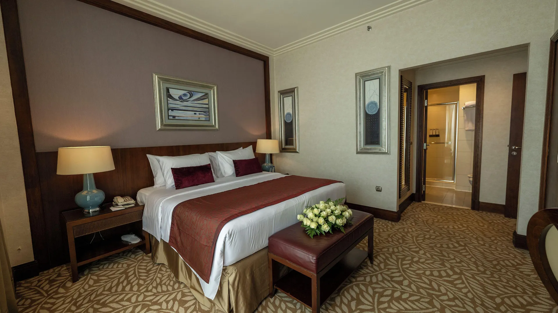 ***  Saja By Warwick Makkah Hotel Mekke Suudi Arabistan