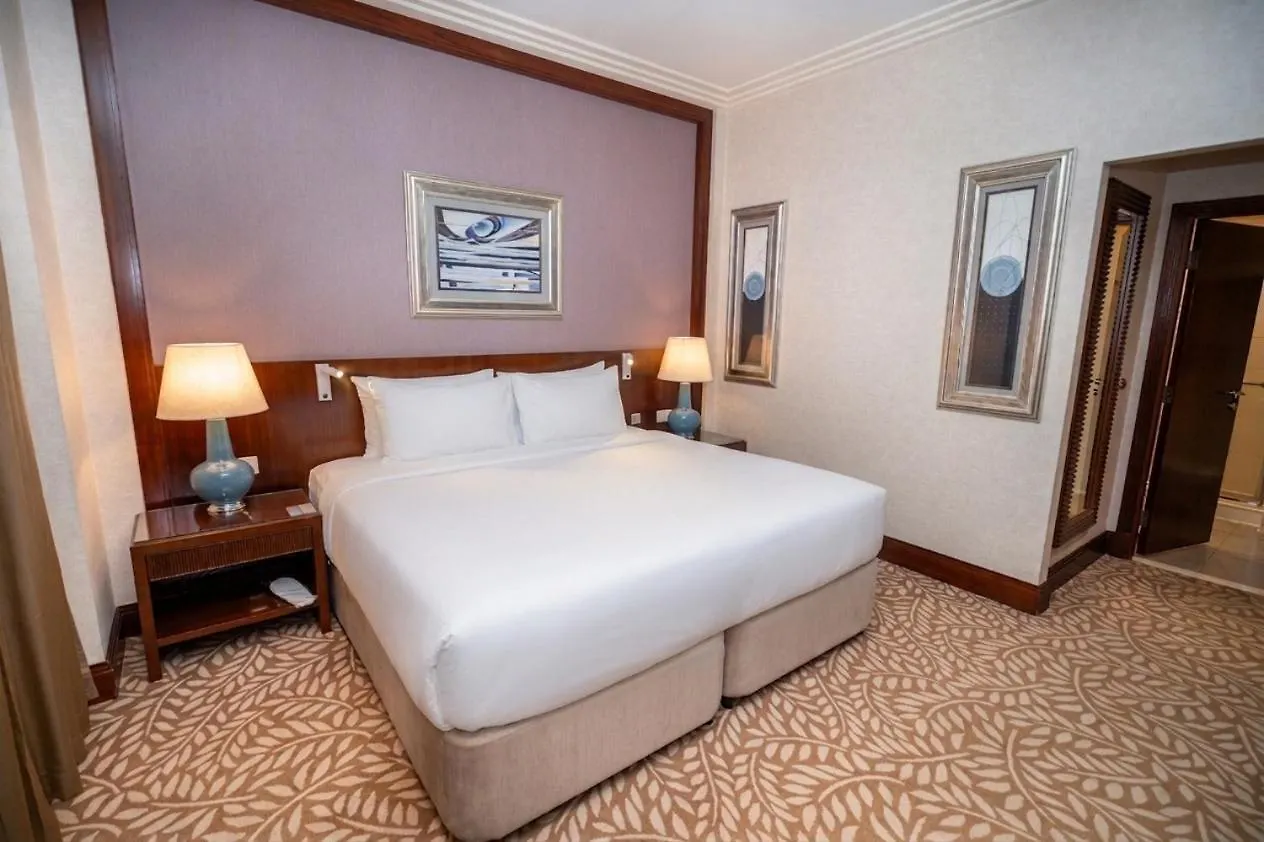 Saja By Warwick Makkah Hotel La Mecque
