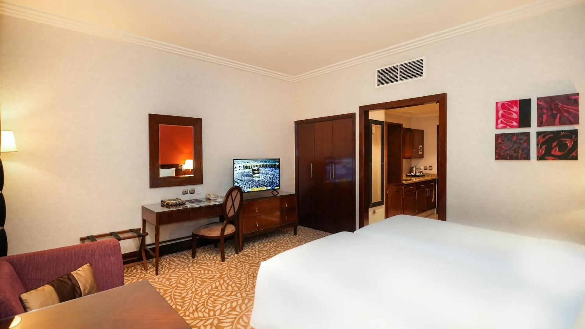 Saja By Warwick Makkah Hotel La Mecque
