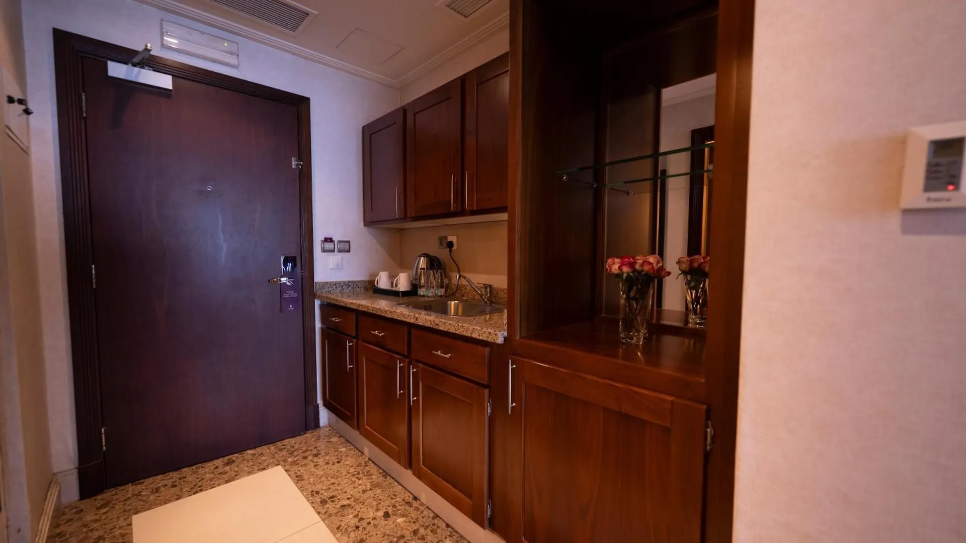 ***  Saja By Warwick Makkah Hotel La Mecque Arabie saoudite