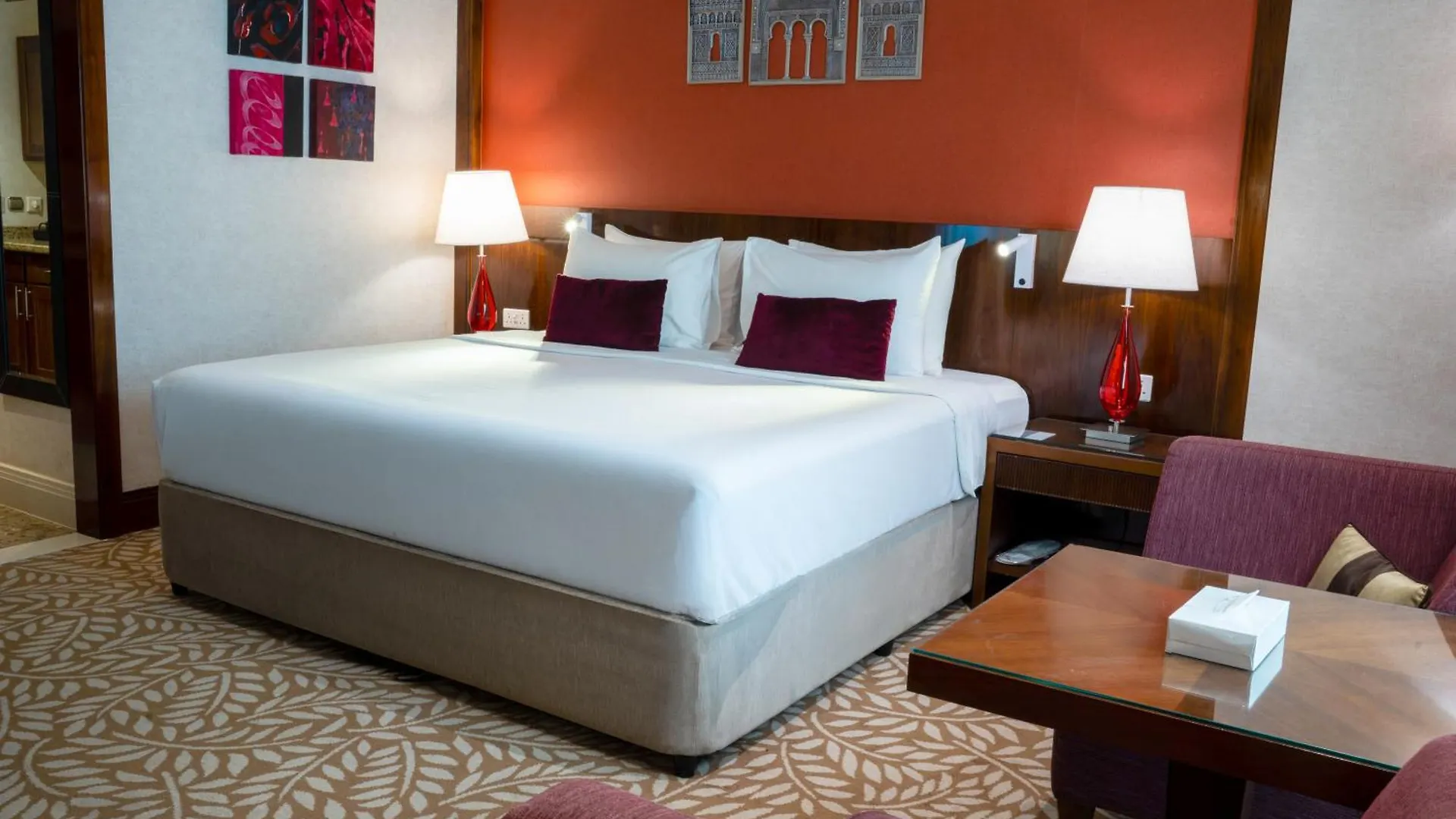 Saja By Warwick Makkah Hotel Mekke