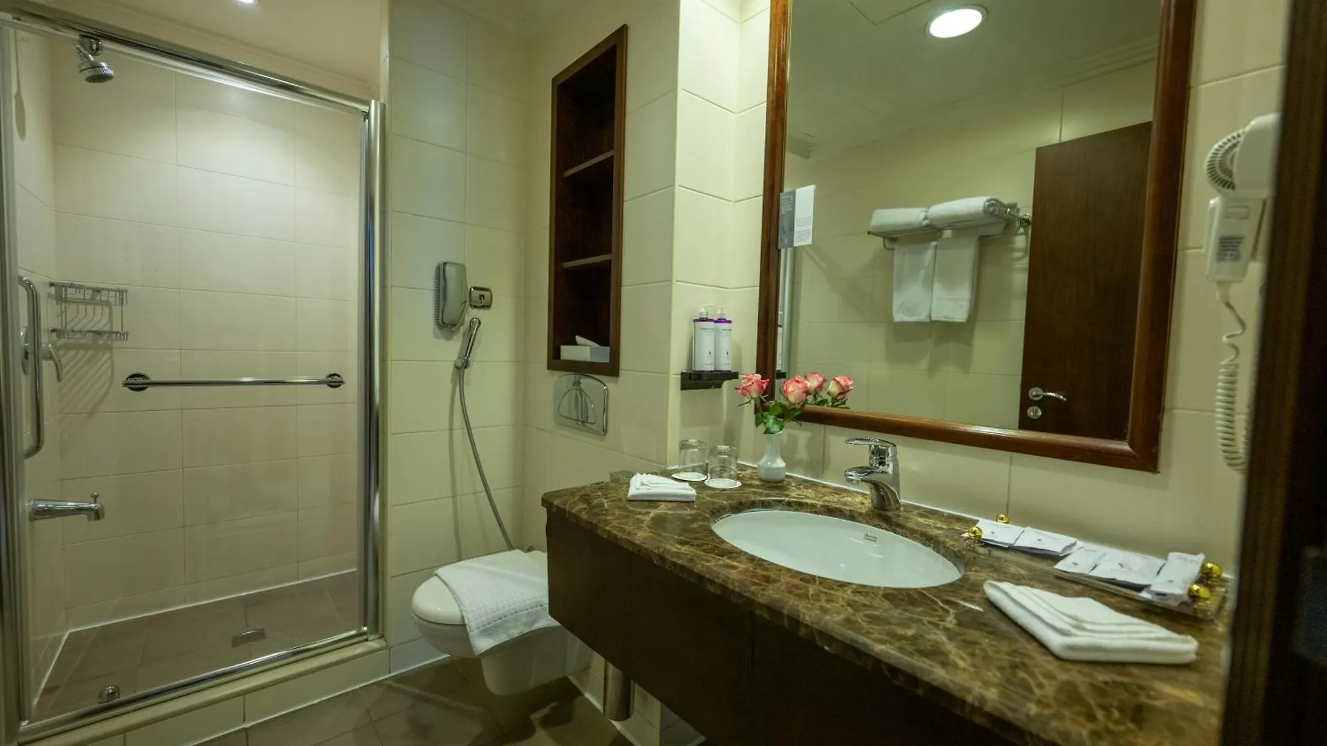 Saja By Warwick Makkah Hotel Mekke