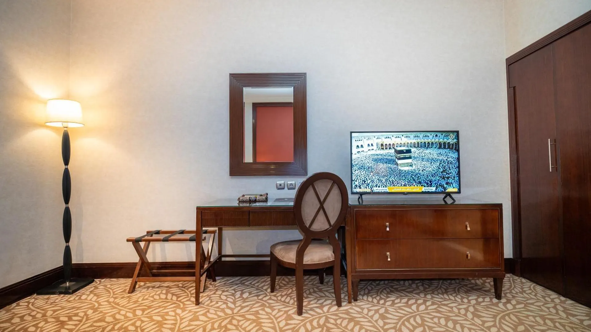 Saja By Warwick Makkah Hotel La Mecque