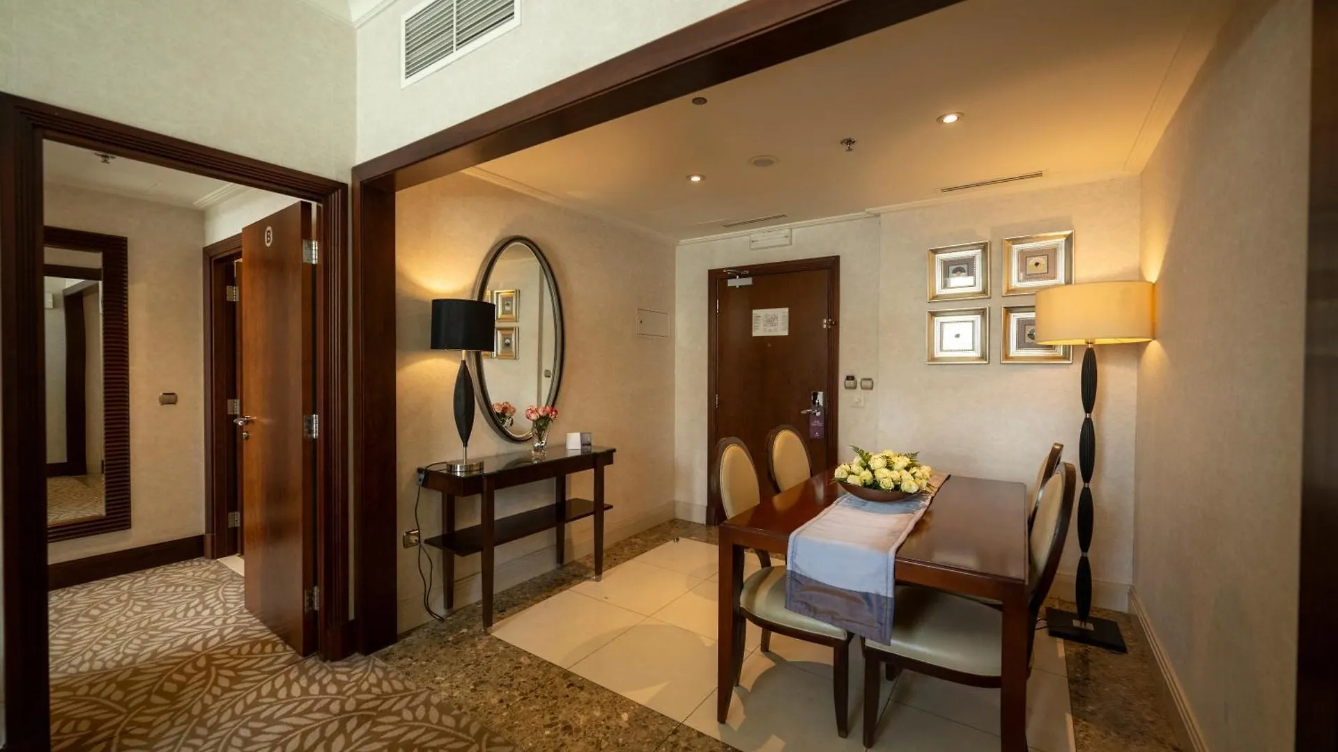 Saja By Warwick Makkah Hotel La Mecque 3*,