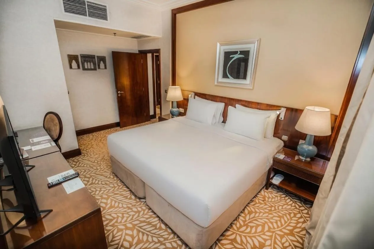 Saja By Warwick Makkah Hotel La Mecque