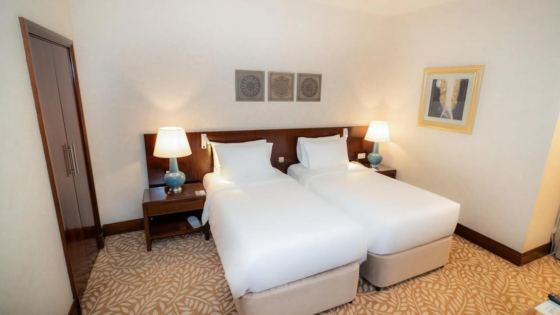 Saja By Warwick Makkah Hotel La Mecque