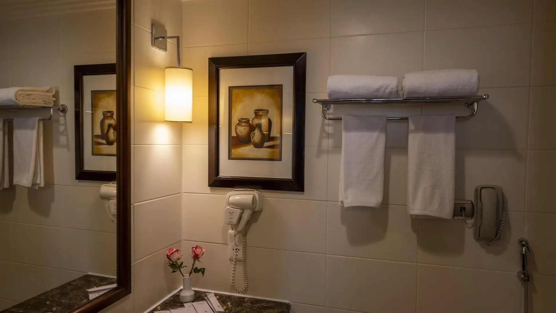 Saja By Warwick Makkah Hotel Mekke