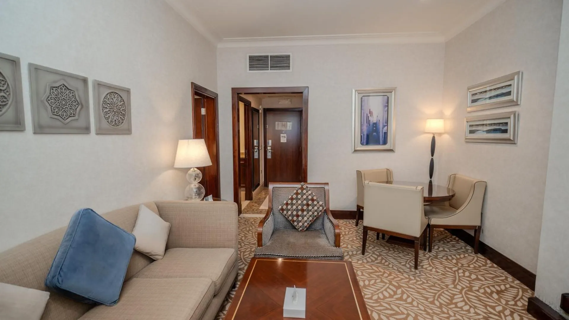 ***  Saja By Warwick Makkah Hotel La Mecque Arabie saoudite