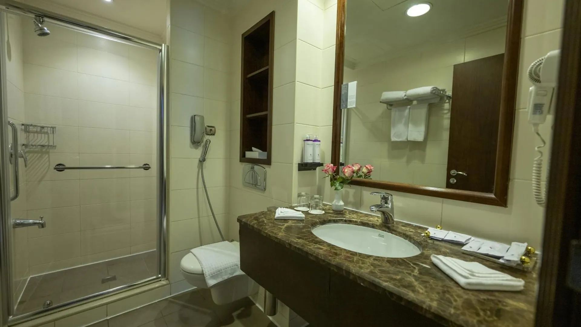 Saja By Warwick Makkah Hotel La Mecque