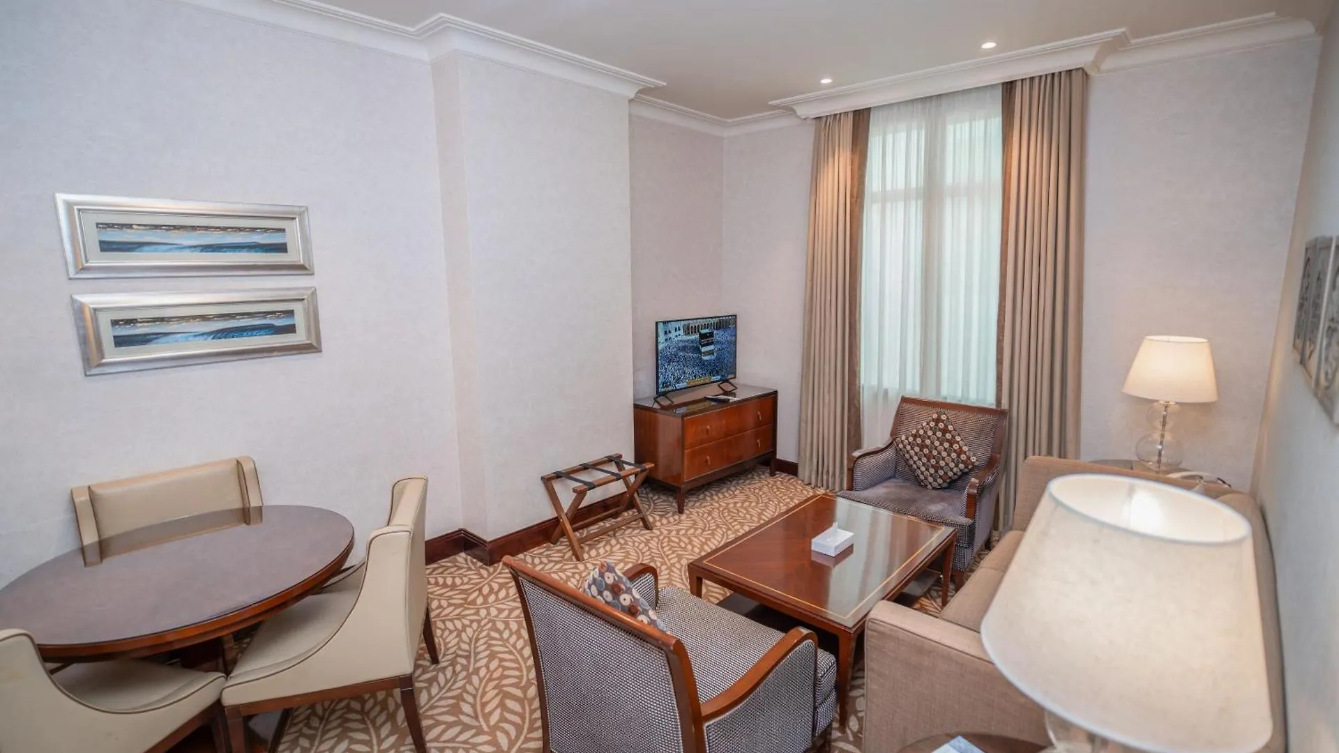 Saja By Warwick Makkah Hotel La Mecque 3*,