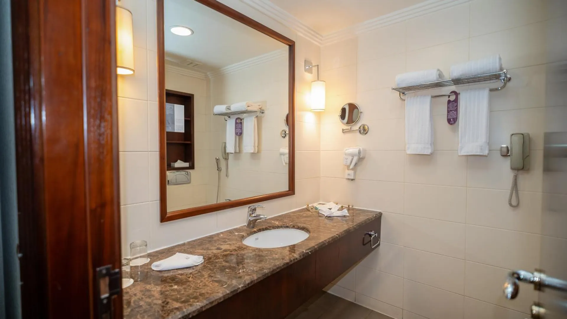 Saja By Warwick Makkah Hotel La Mecque