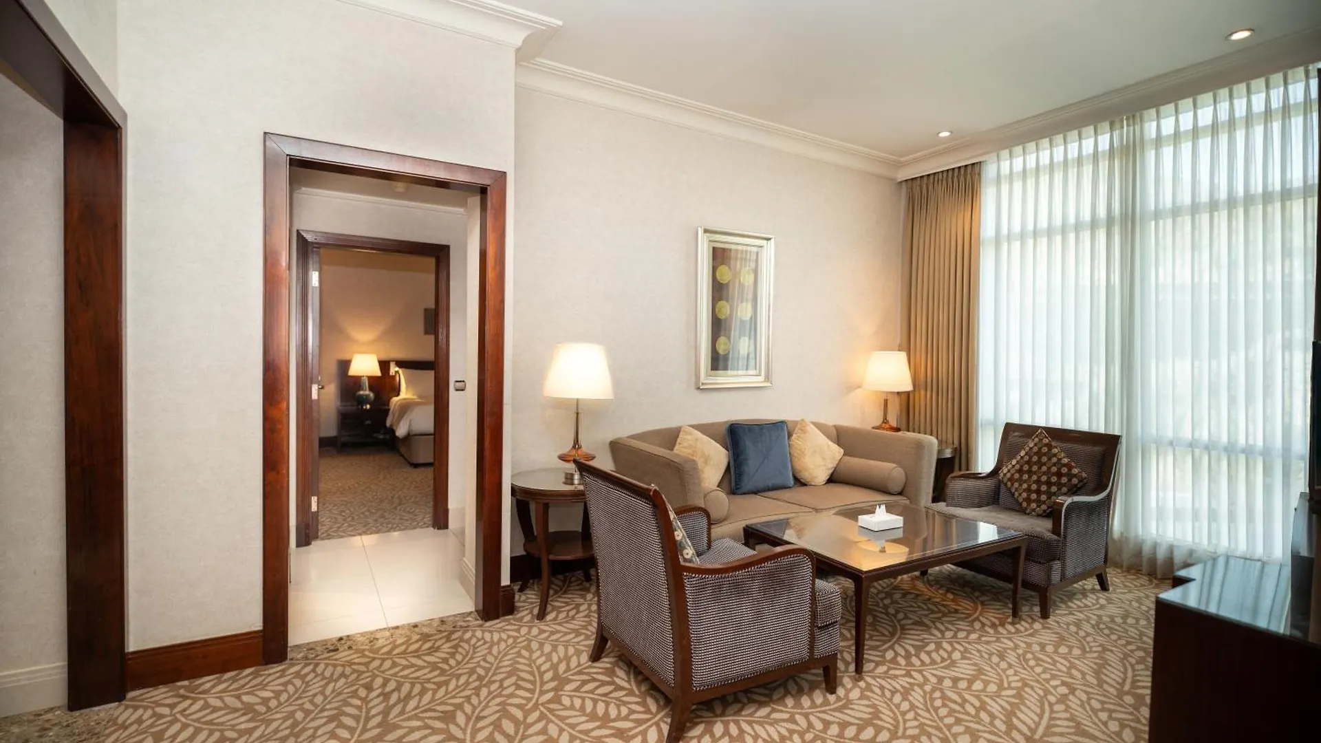Saja By Warwick Makkah Hotel La Mecque 3*,  Arabie saoudite