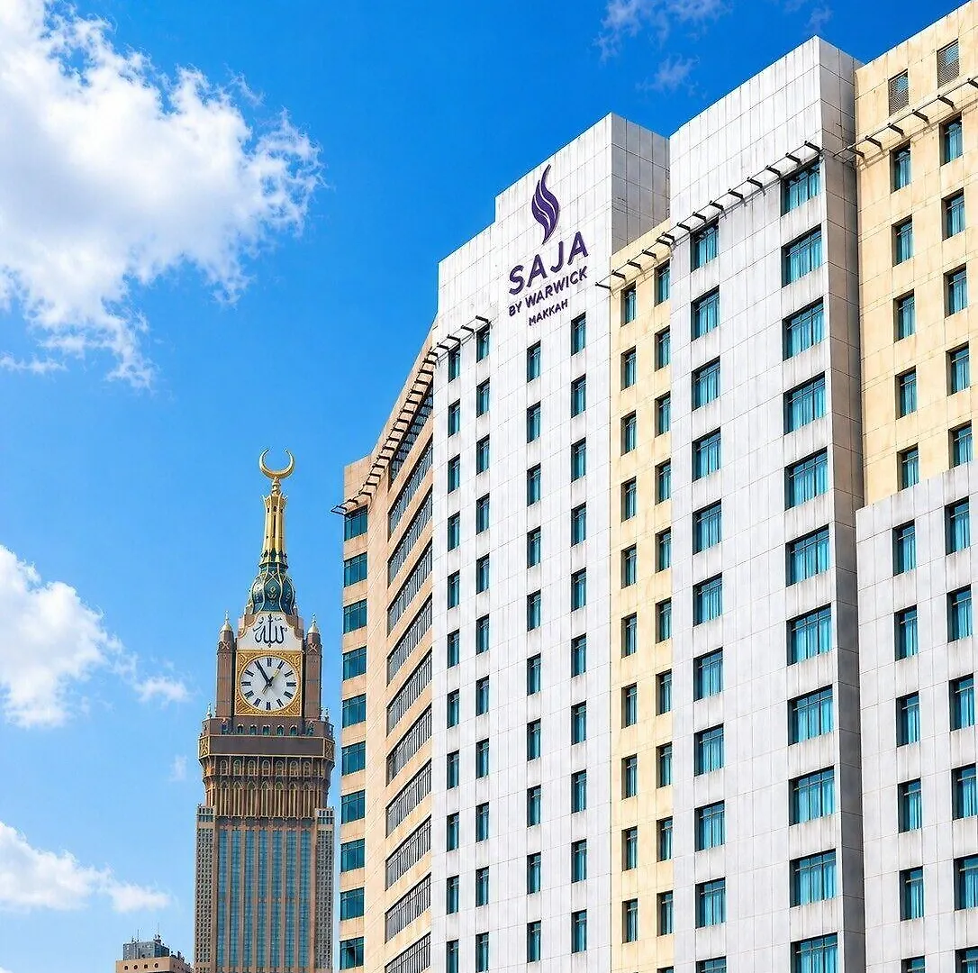Saja Makkah Hotel Mecca