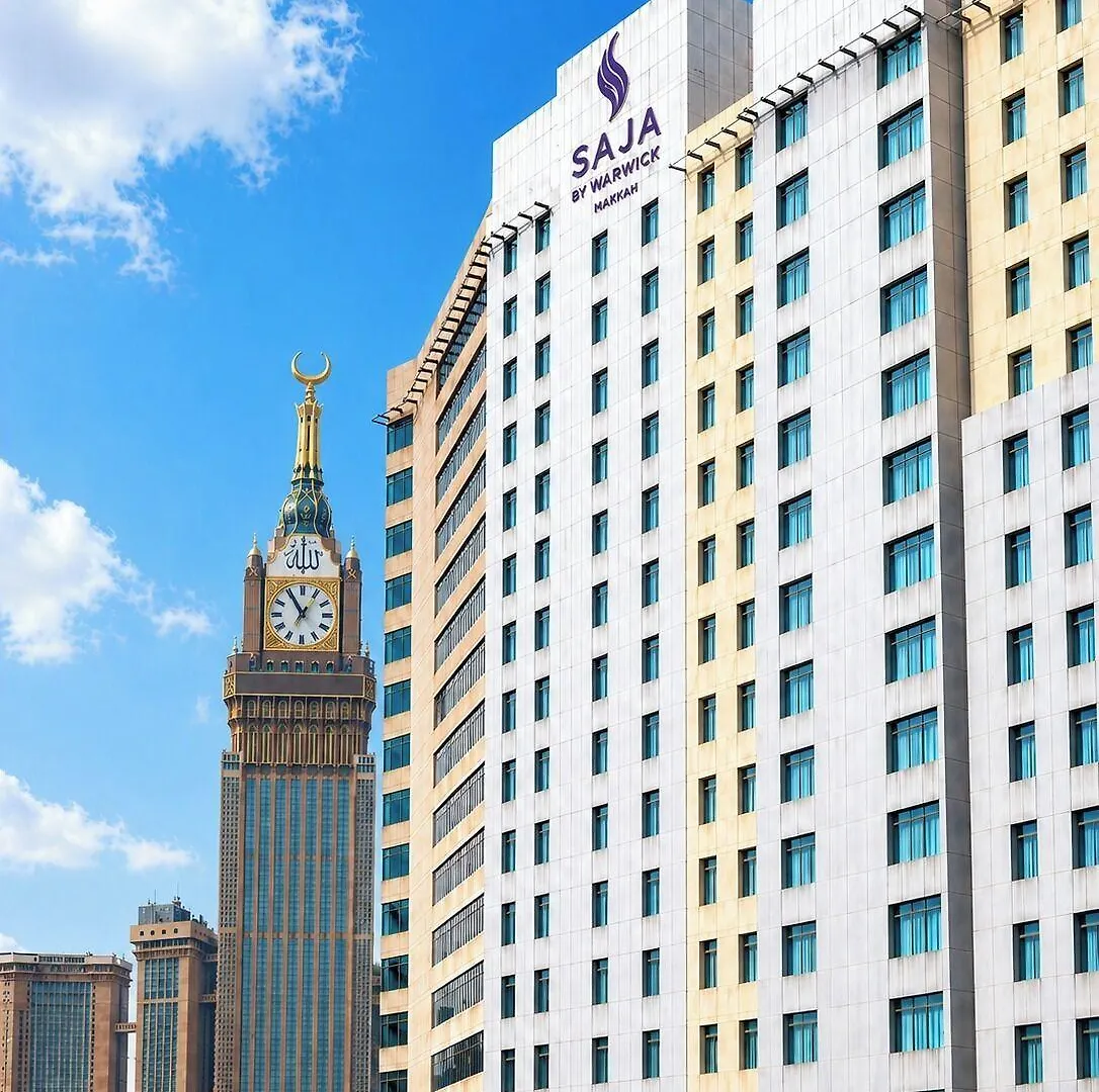Saja Makkah Hotel Mecca
