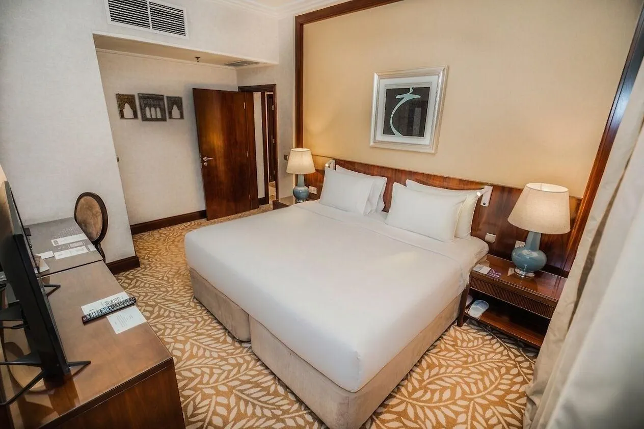 Saja Makkah Hotel Mecca