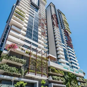 Serain Residences On Merivale Street Aparthotel Brisbane