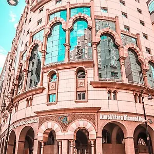 Al Mukhtara Almasi Hotel Medina