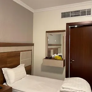 Al Merjan International Tower Aparthotel Medina