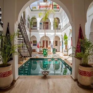 Arabic House & مراكش