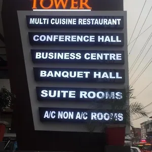 Al Amana Tower Hotel Kondotty