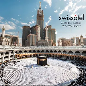 Hotel Swissotel Al Maqam Makkah