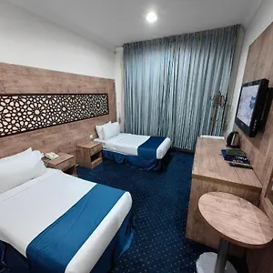 Al Ard Al Mutamayeza Makkah Otel