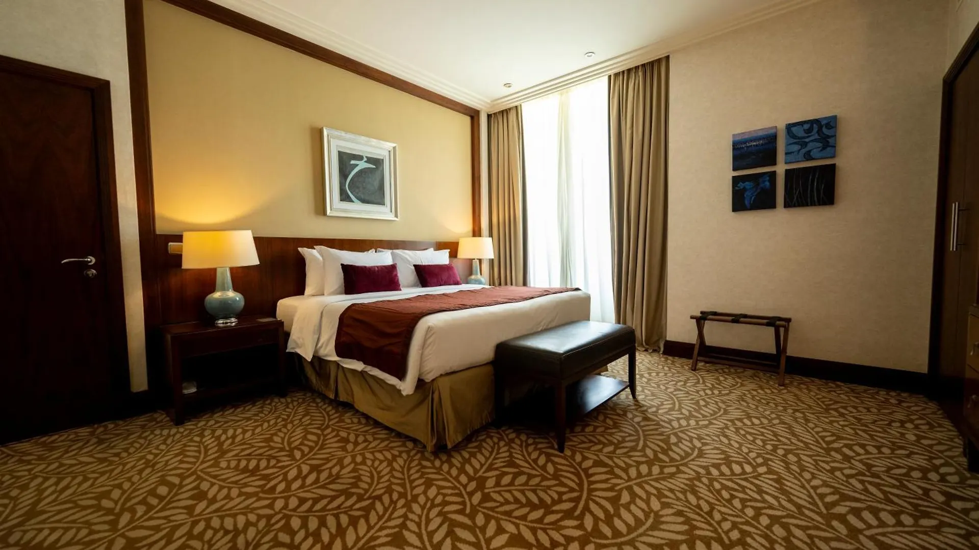 Saja By Warwick Makkah Hotel Mecca Saudi Arabia